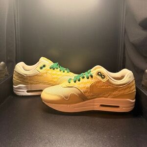 Nike Air Max 1 "Lemonade" Size 5M, Like New